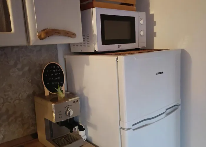 Appartement La Piccola Mimi *