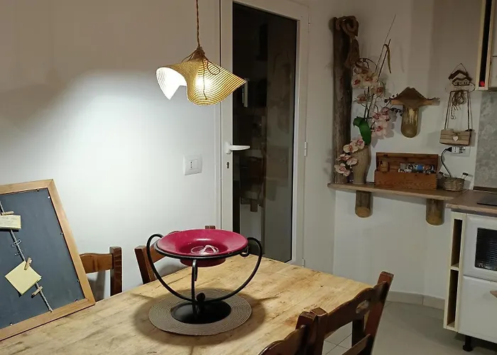 Appartement La Piccola Mimi Monopoli