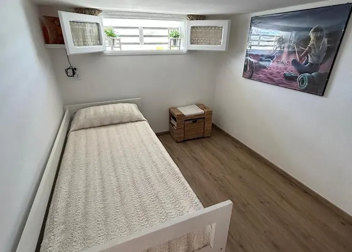 Appartement La Piccola Mimi *