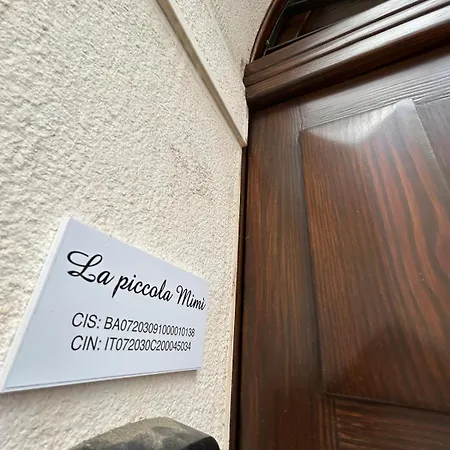 La Piccola Mimi