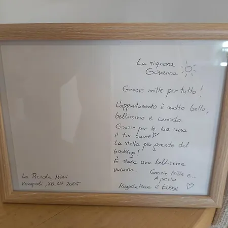 Appartamento La Piccola Mimì Monopoli