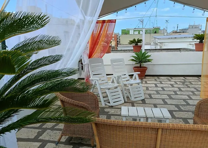 La Piccola Mimì Appartamento Monopoli