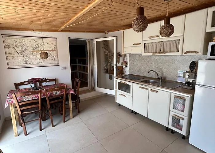 La Piccola Mimì Appartamento Monopoli