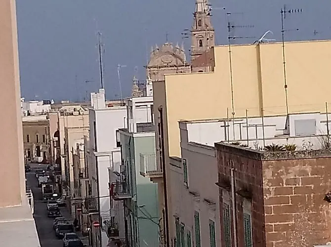 La Piccola Mimì Appartamento Monopoli